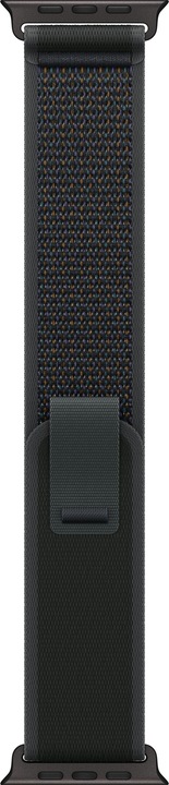Image du produit Apple Trail Loop Black Titanium Finish (49 mm, Nylon, Apple Watch Ultra2)