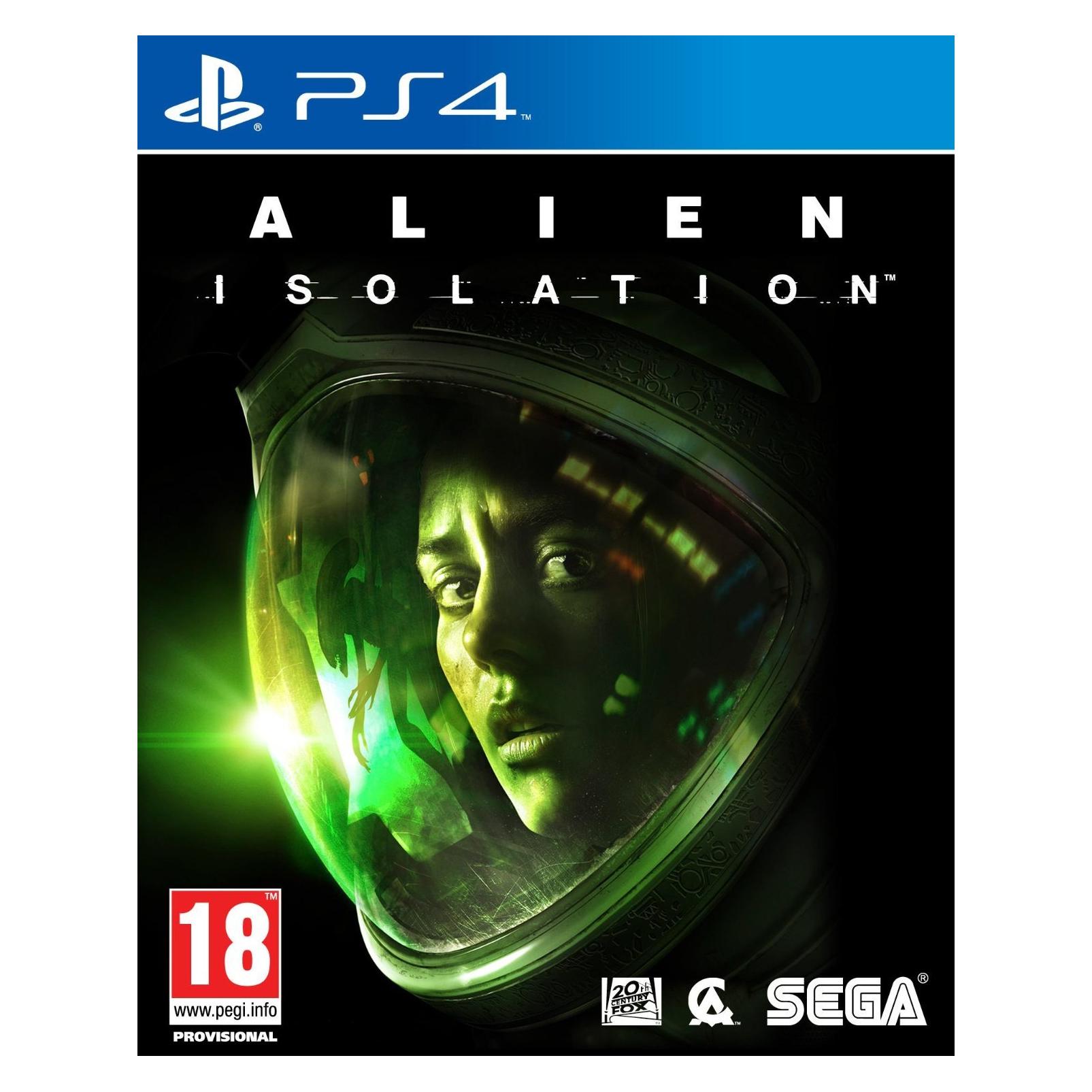 Sega, Alien : Isolation