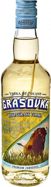 Image du produit Grasovka Vodka de Pologne