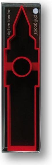 Produktbild Phil Goods Guetzliform Big Ben London