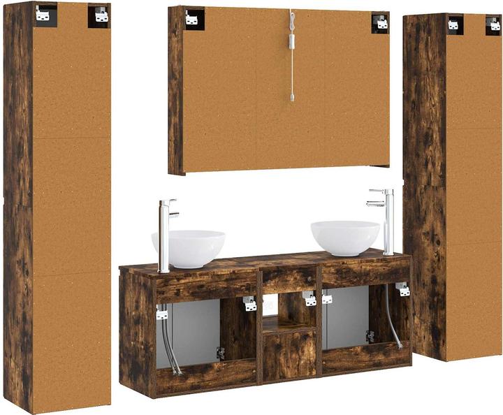 Produktbild vidaXL Badezimmermöbel