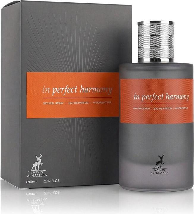 Immagine prodotto Maison Alhambra In Perfect Harmony EDP (Eau de parfum, 60 ml)
