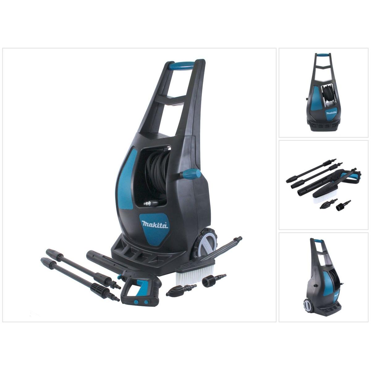 Makita, Hochdruckreiniger, Hw132 (Netzbetrieb)