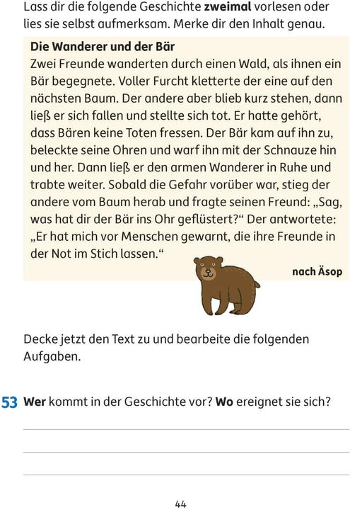 Produktbild Aufsatz Deutsch 4. Klasse (Deutsch, Gerhard Widmann, 2020)