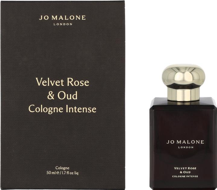 Image du produit Jo Malone Cologne Intense - Velvet Rose & Oud (Eau de cologne, 50 ml)