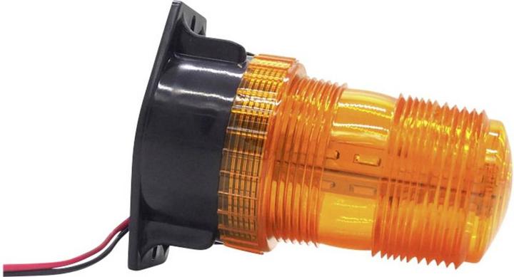 Image du produit Wetech Warnblinkleuchte WT-3007 12 V/DC, 24 V/DC Schraubmontage Orange