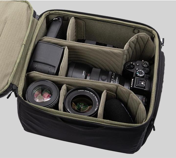 Productafbeelding Pgytech M invoegen (Camera schoudertas)