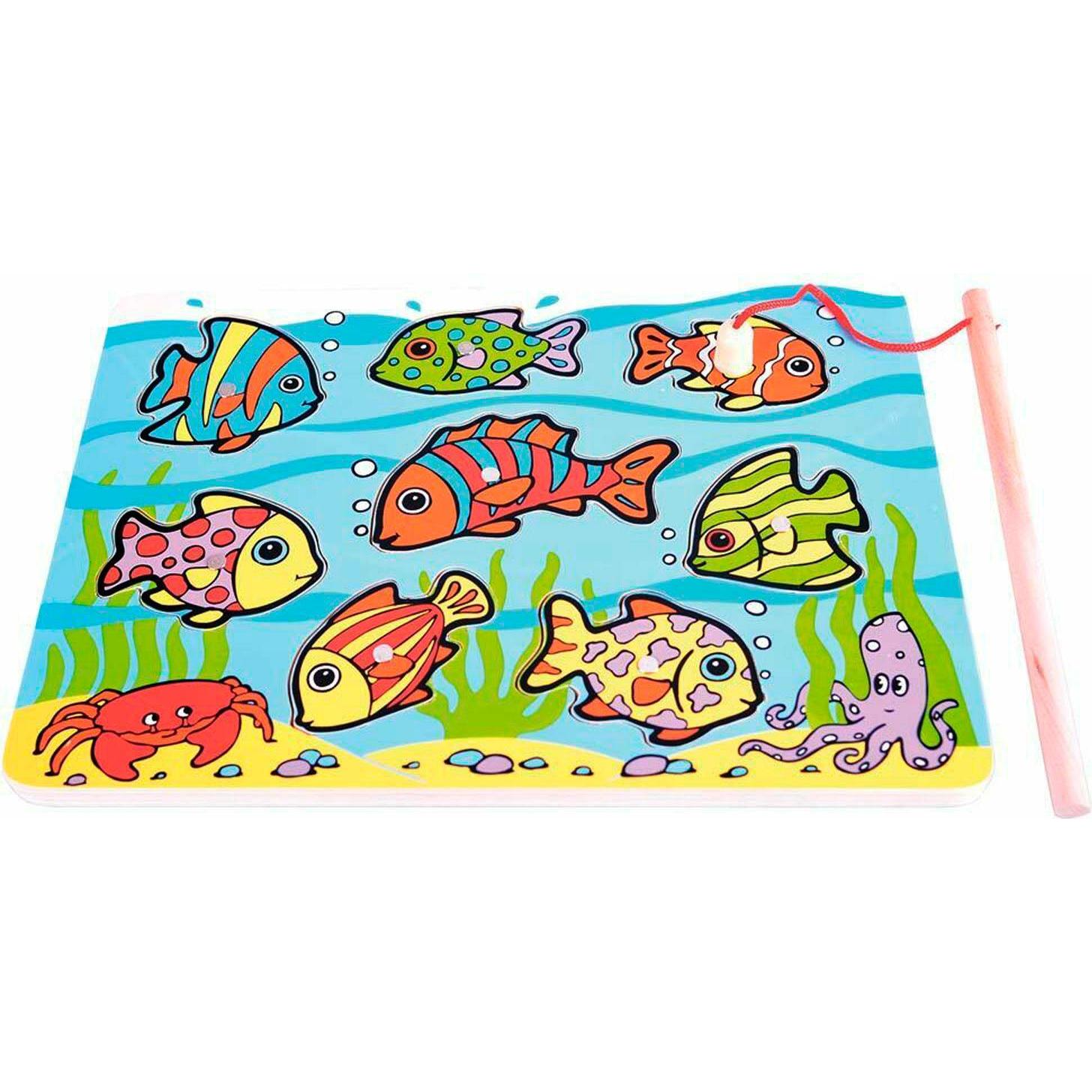Bigjigs Magnet Angelspiel