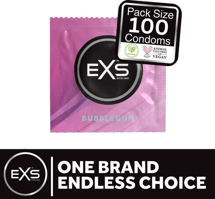 Productafbeelding EXS Bubblegum (100 Pcs.)