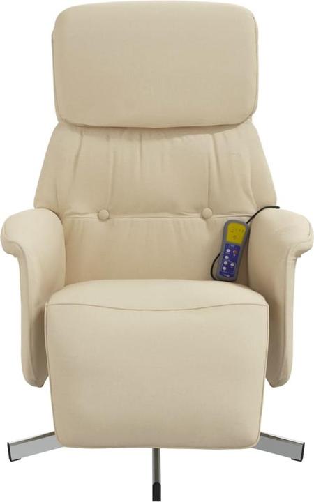 Actual product image vidaXL Massagesessel