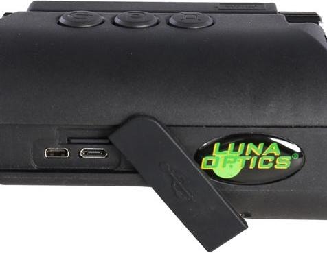 Image du produit Luna Optics NIGHT VISION G3 6-36X50 MONO