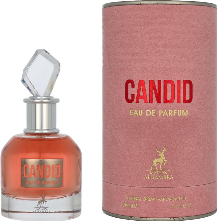 Image du produit My Perfumes Candid - EDP - Volume : 100 ml (Eau de parfum, 100 ml)