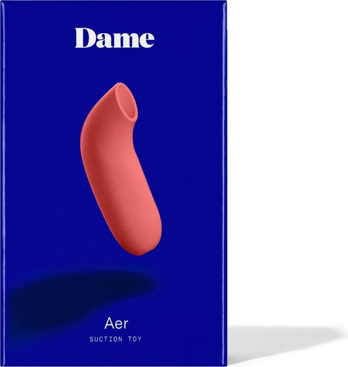 Produktbild Dame Products Aer Suction Toy