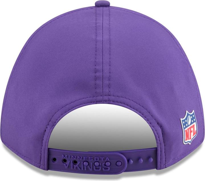 Actual product image New Era 9Forty M-Crown Cap - Sideline Minnesota Vikings