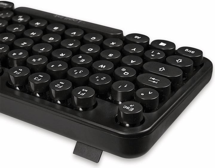 Produktbild LogiLink Retro (DE, Kabellos)