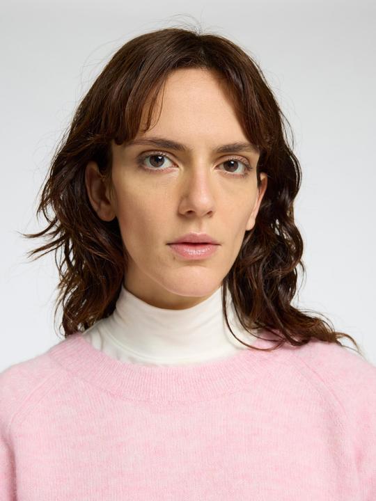 Image du produit Selected Pull en maille à manches longues (M)