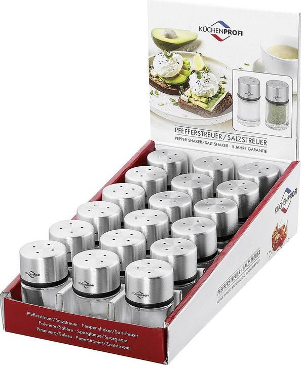 Immagine prodotto Küchenprofi Peperoniera / saliera (Pepe)