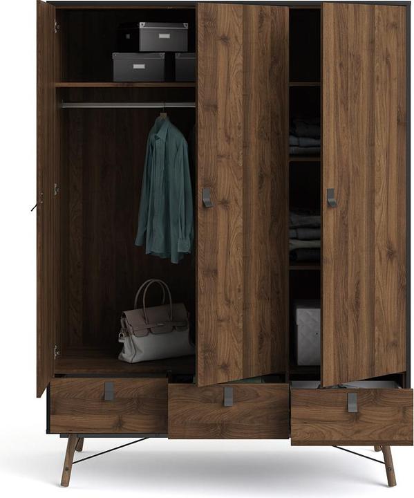 Produktbild Ebuy24 Kleiderschrank Rye (150 x 60 cm)