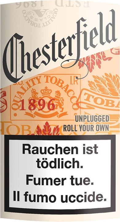 Immagine prodotto Chesterfield Unplugged (Baccano)