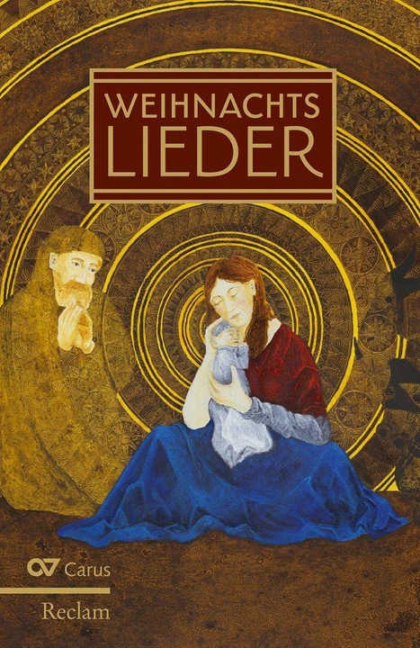 Immagine prodotto Weihnachtslieder (Tedesco, Klaus Brecht, Klaus K Weigele, Franchi Walka, 2012)