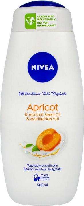 Immagine prodotto NIVEA ossom Up PielÄ™gnujÄ...cy Kwiaty KwitnÄ...cej Moreli (500 ml)