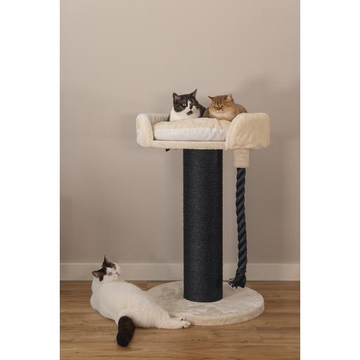 Thumbnail - Beeztees Tura (100 cm, Braun, Beige), Katzenbaum