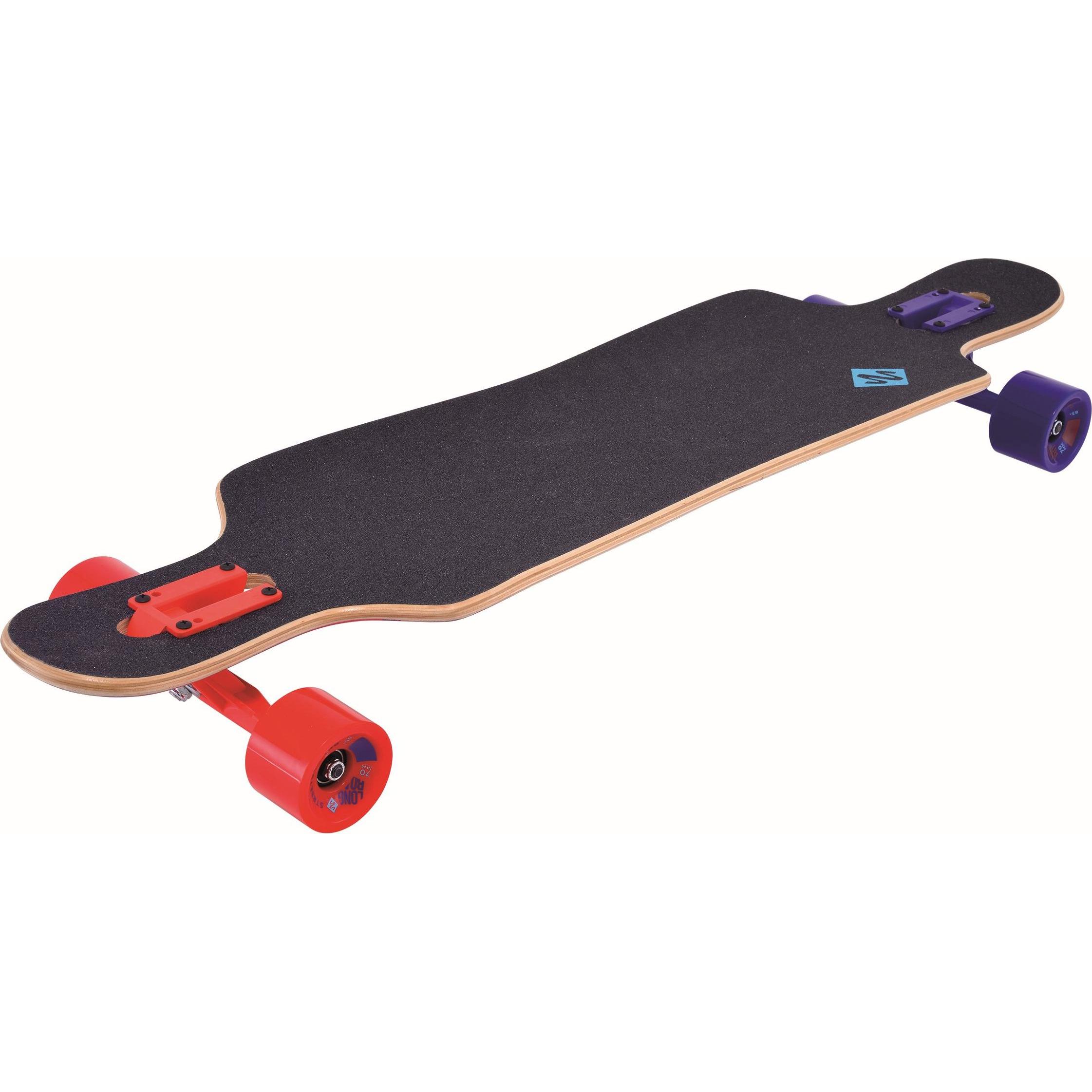 Thumbnail - Streetsurfing, Skateboard, (39")