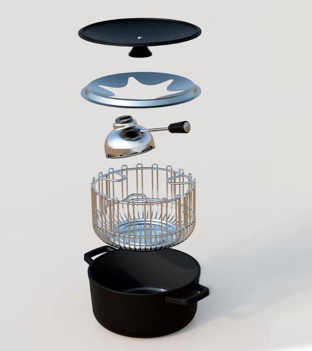 Produktbild Kisag Bräter