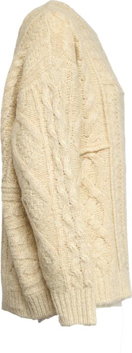 Image du produit Isabel Marant Maglione Deotille In Boyish Alpaca (40)