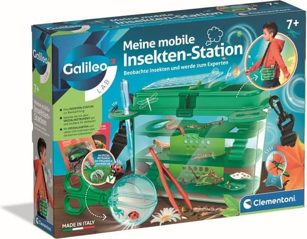Produktbild Clementoni Meine mobile Insekten-Station