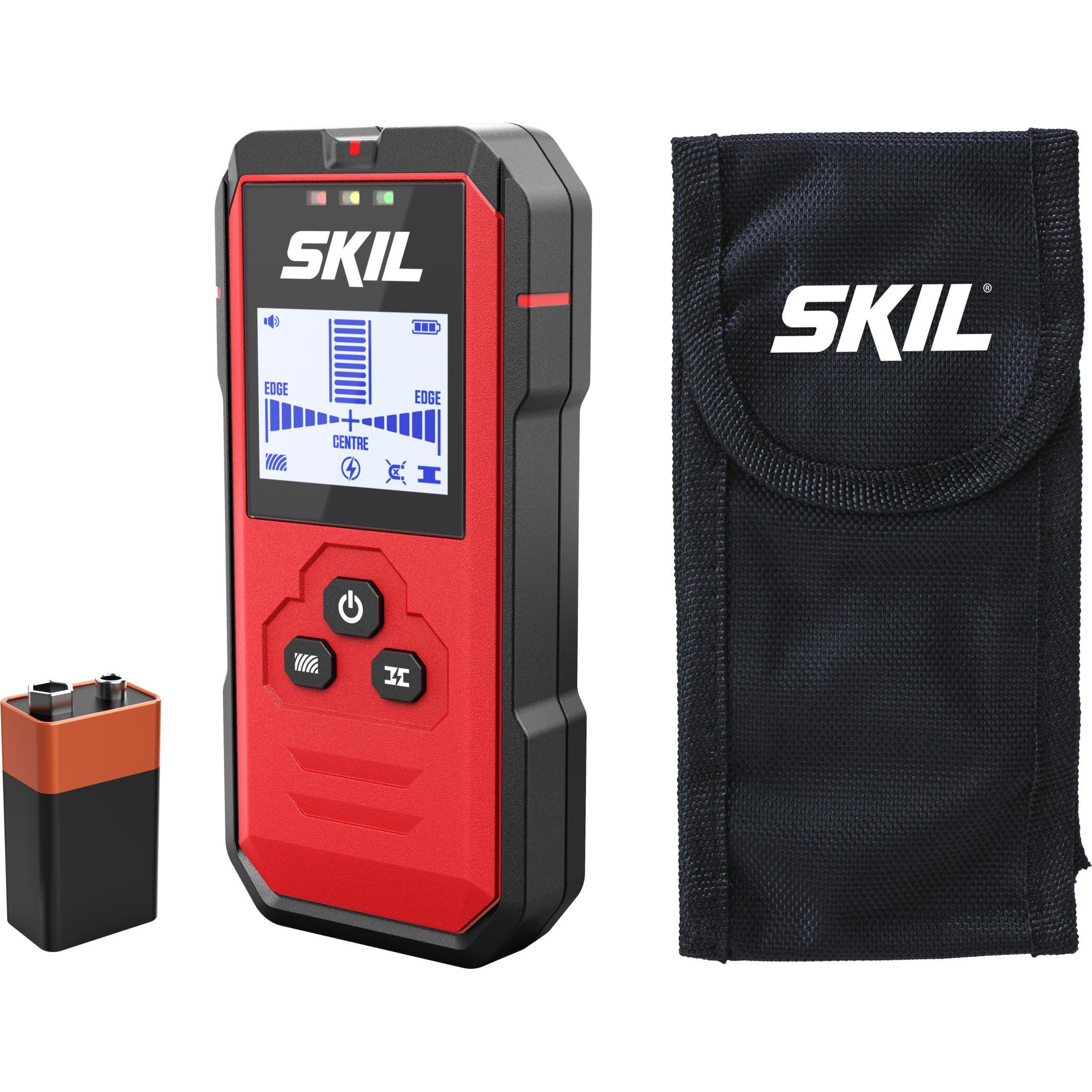Skil, Rilevatore, MT1E1950AA Universeller Detektor für Materialien