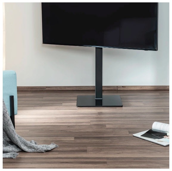 Actual product image Hama Free-standing TV stand (Universal, 65", 35 kg)