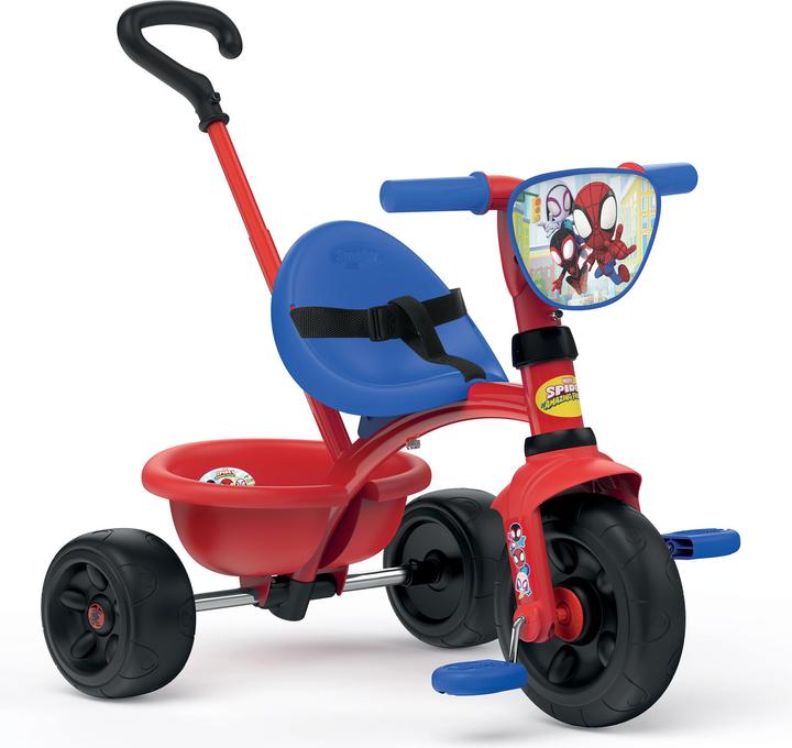 Smoby Spidey Be Fun
