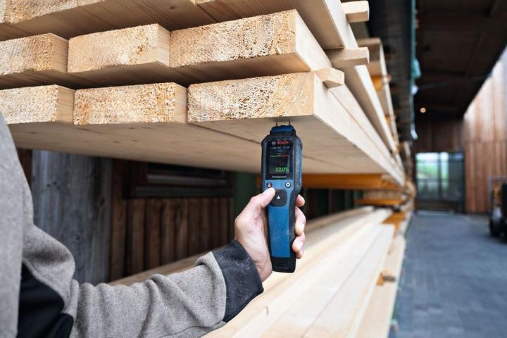 Image du produit Bosch Professional Bosch Feuchtemessgerät GMP 2-15
