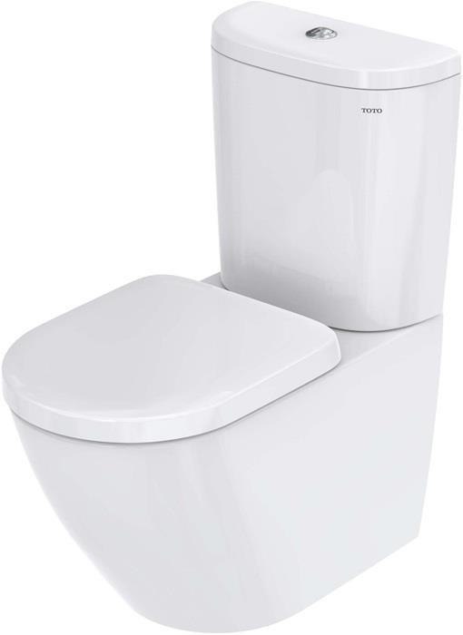 Actual product image TOTO WC seat