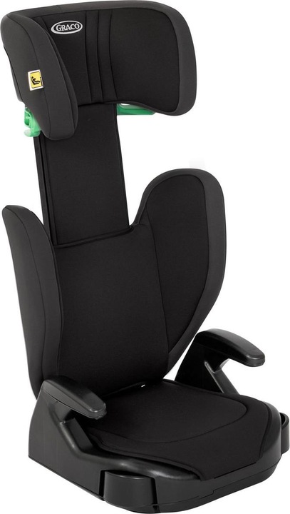 Actual product image Graco Junior Maxi (Child seat, ECE R129/i-Size Standard)