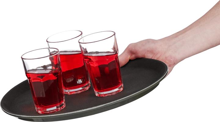 Produktbild Relaxdays 3x Serviertablett