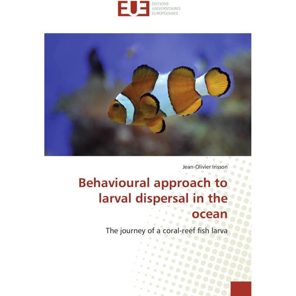 Behavioural approach to larval dispersal in the ocean, Fachbücher