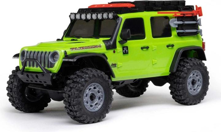 Axial Rock Crawler SCX30 Jeep Wrangler JLU (RTR Ready-to-Run)