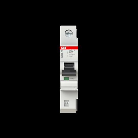 Immagine prodotto ABB S401E-C50 S401E-C50 Interruttore automatico miniaturizzato