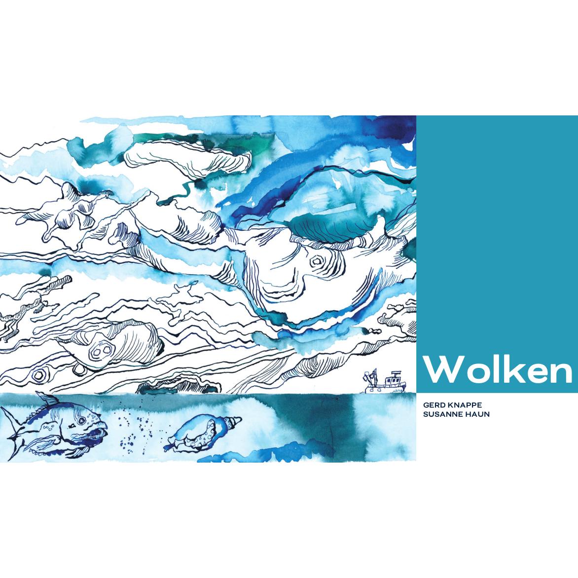 Wolken, Kinderbücher von Susanne Haun, Gerd Knappe