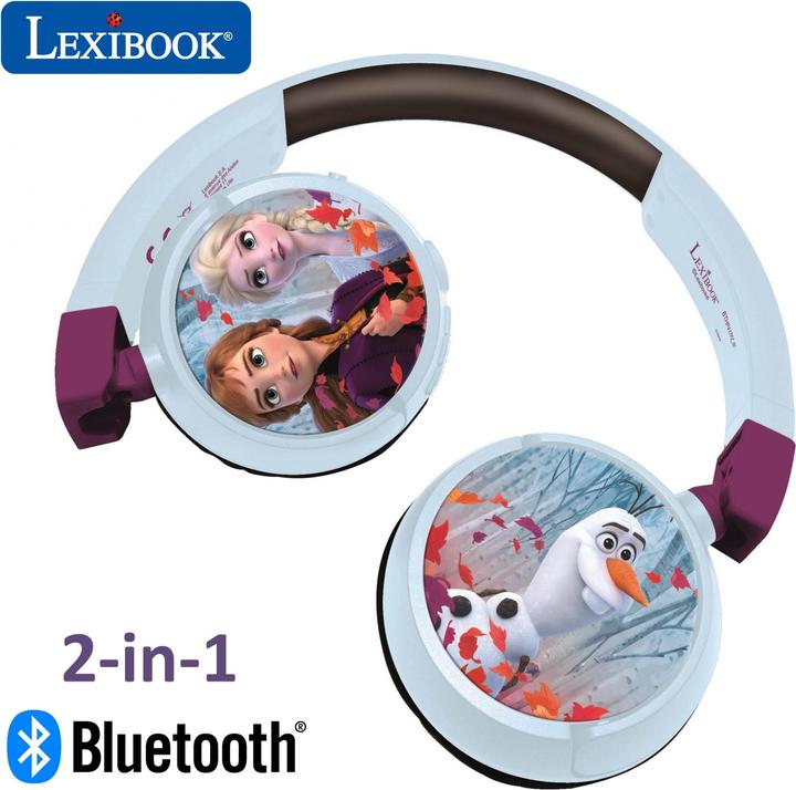 Actual product image Lexibook Disney Frozen