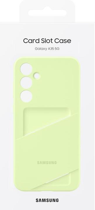 Image du produit Samsung Boîtier à fente pour carte (Samsung Galaxy A35)