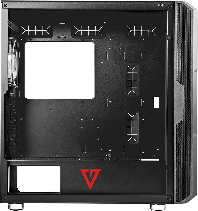 Actual product image Modecom AMIRANI ARGB Midi Tower (ATX, mATX, Mini-ITX)