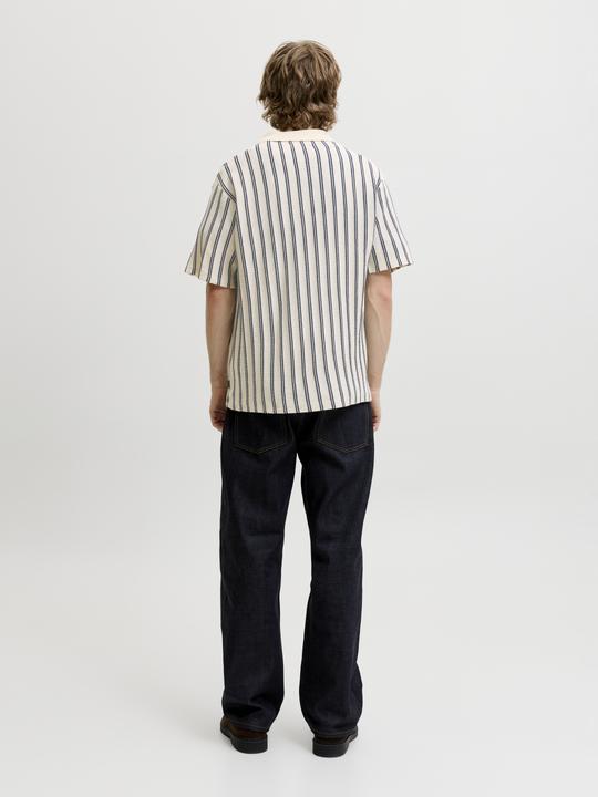 Produktbild Jack & Jones Jprbluharry Ss Split Neck Polo (XL)