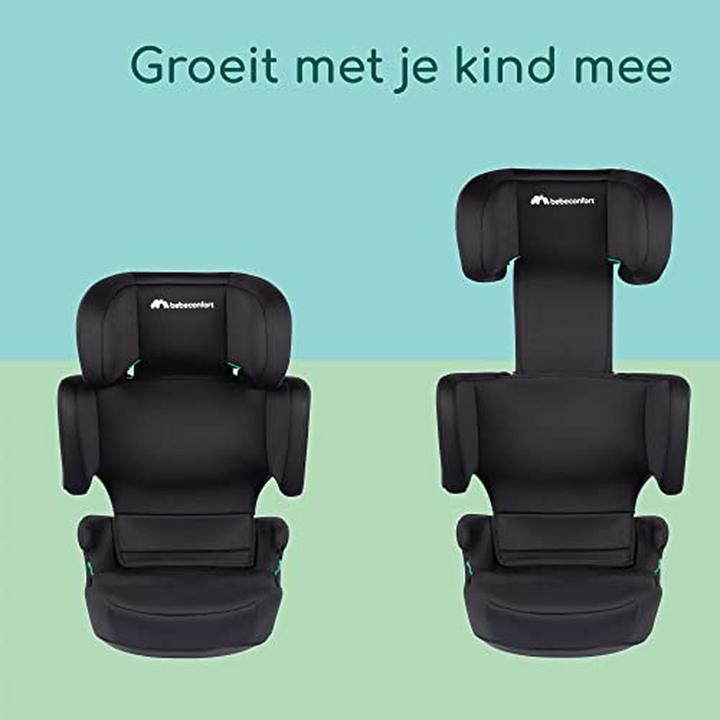 Produktbild Bebeconfort Road Safe I-Size Full Black (Kindersitz, ECE R129/i-Size Norm)