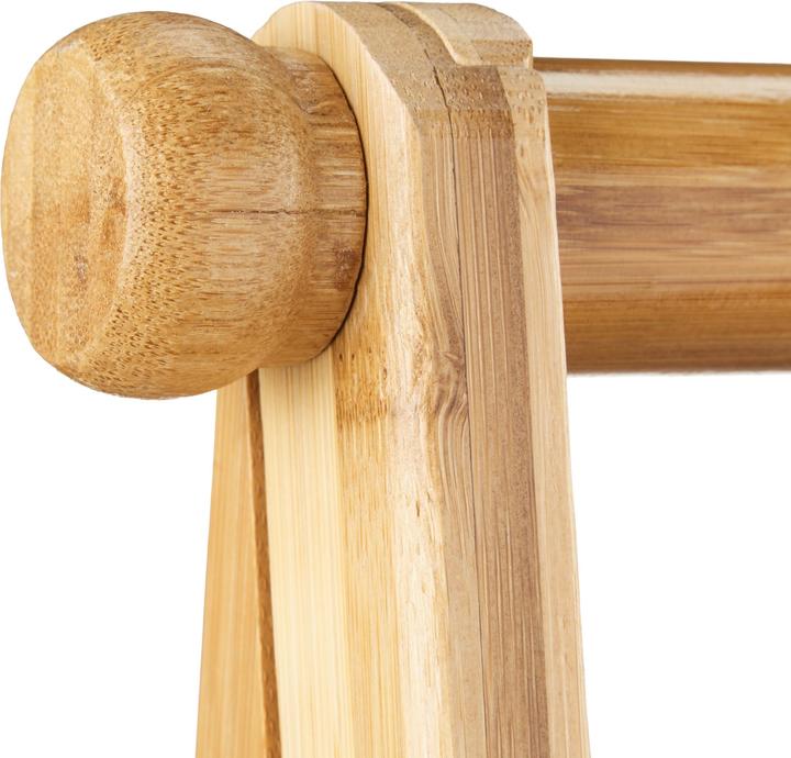 Actual product image Relaxdays Bamboo