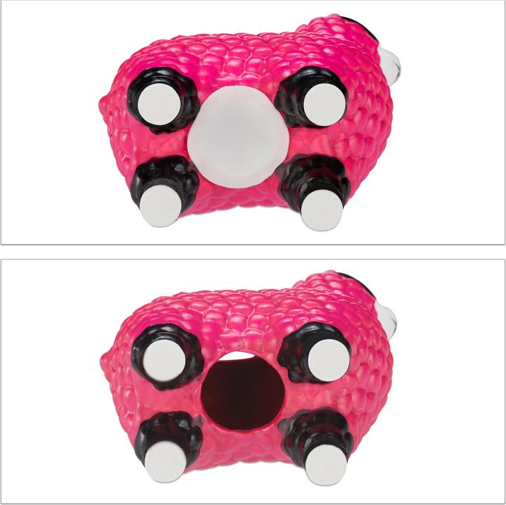 Actual product image Relaxdays Lama with Sunglasses Savings Bank