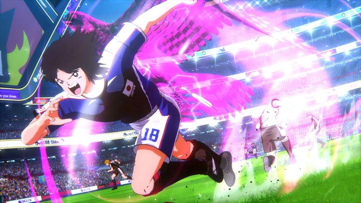 Actual product image Bandai Namco Captain Tsubasa: Rise Of New Champions (PS4, Multilingual)