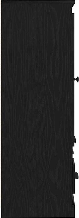 Image du produit vidaXL Moderner Hochschrank (35.50 x 35.50 x 103.50 cm)